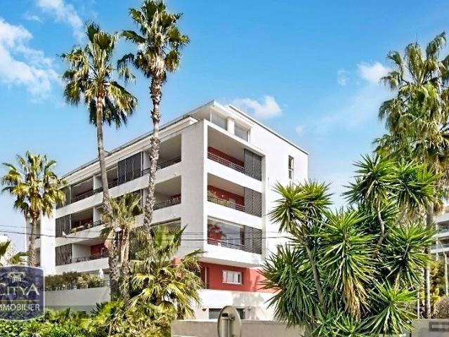 Appartement 2 pièces 54 m²