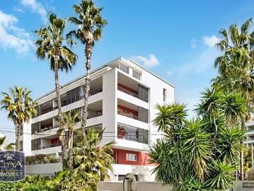 Appartement 2 pièces 54 m²