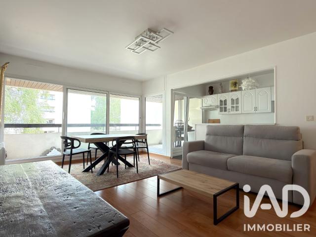 Appartement 2 pièces 54 m²