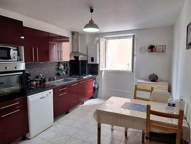 Appartement 2 pièces 54 m²