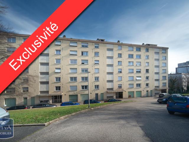 Appartement 2 pièces 54 m²