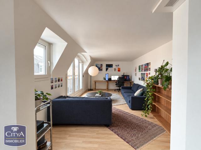 Appartement 2 pièces 54 m²