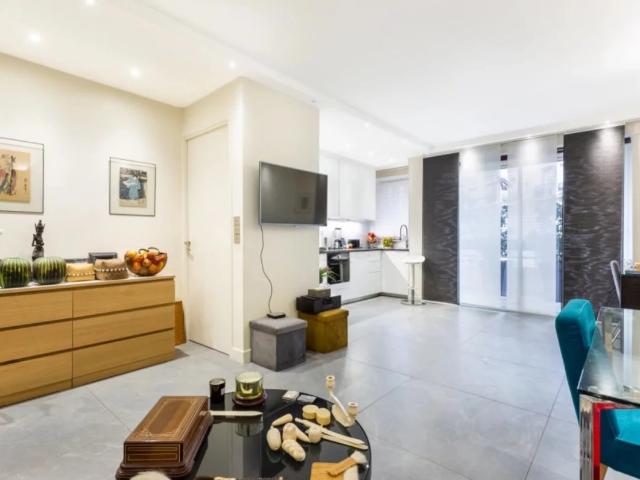 Appartement 2 pièces 54 m²