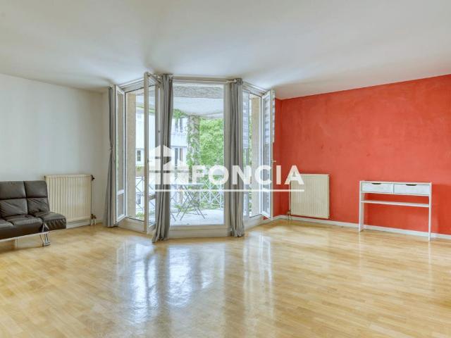 Appartement 2 pièces 54 m²