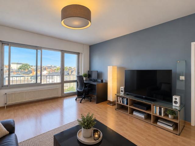 Appartement 2 pièces 54 m²