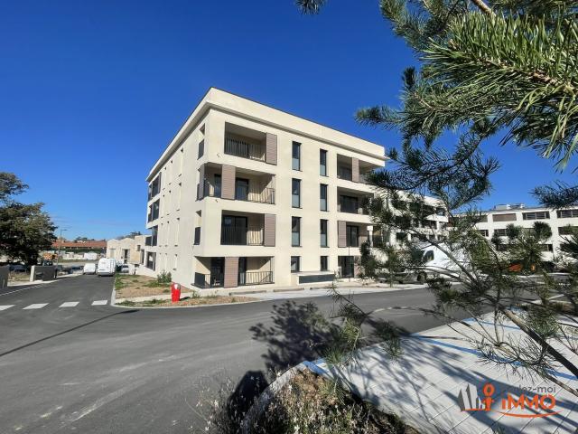 Appartement 2 pièces 54 m²