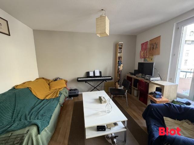 Appartement 2 pièces 54 m²