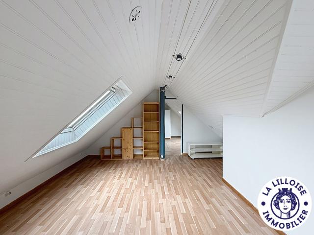 Appartement 2 pièces 54 m²
