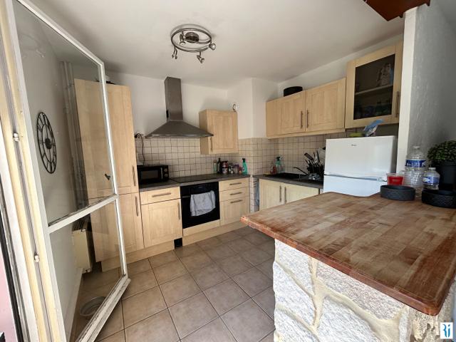 Appartement 2 pièces 54 m²