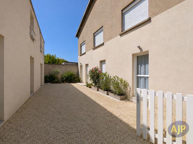 Appartement 2 pièces 54 m²