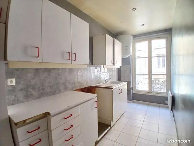 Appartement 2 pièces 54 m²