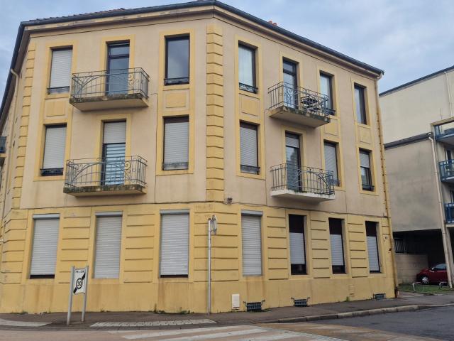 Appartement 2 pièces 54 m²