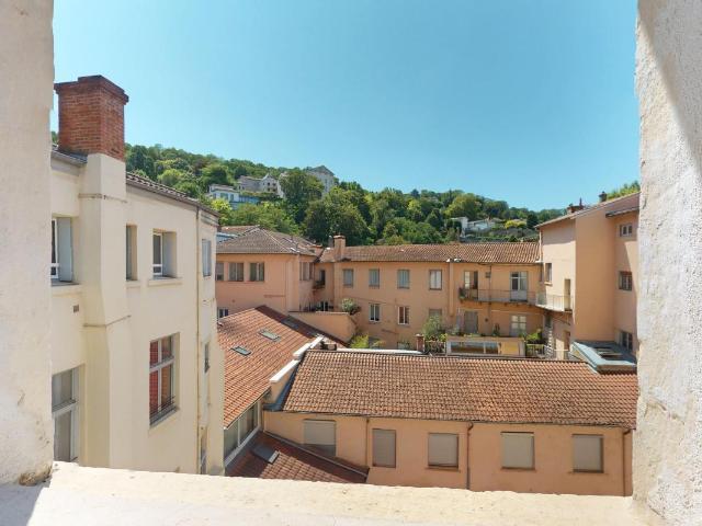 Appartement 2 pièces 54 m²