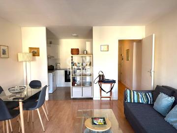 Appartement 2 pièces 54 m²
