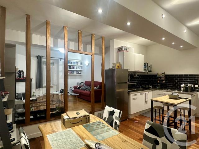 Appartement 2 pièces 54 m²