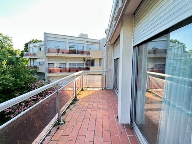 Appartement 2 pièces 54 m²