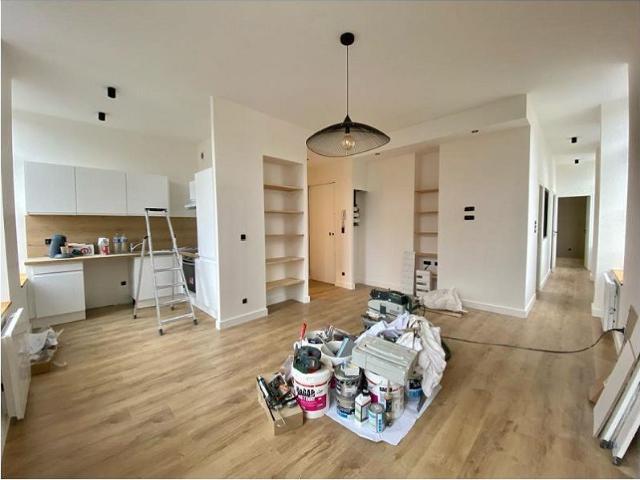 Appartement 2 pièces 54 m²