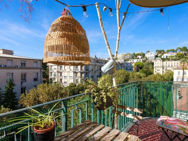 Appartement 2 pièces 54 m²