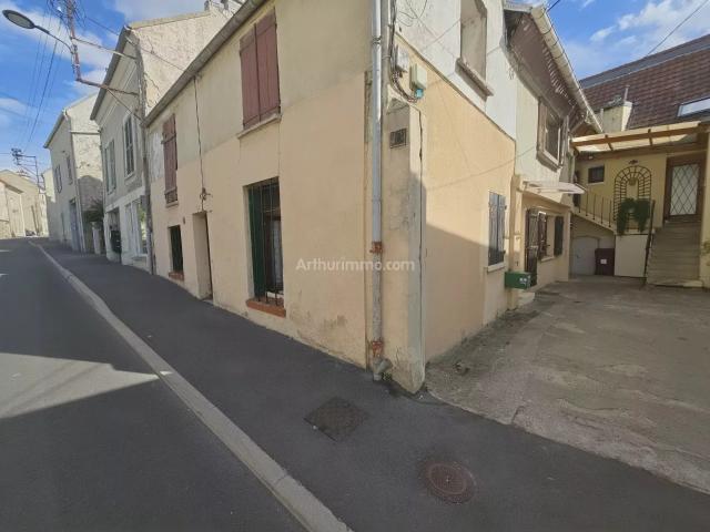Appartement 2 pièces 54 m²