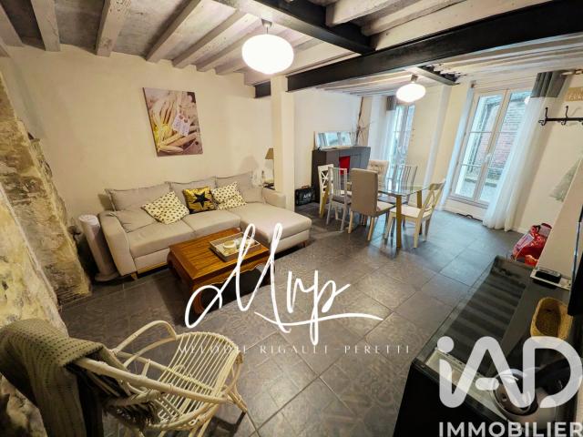 Appartement 2 pièces 54 m²