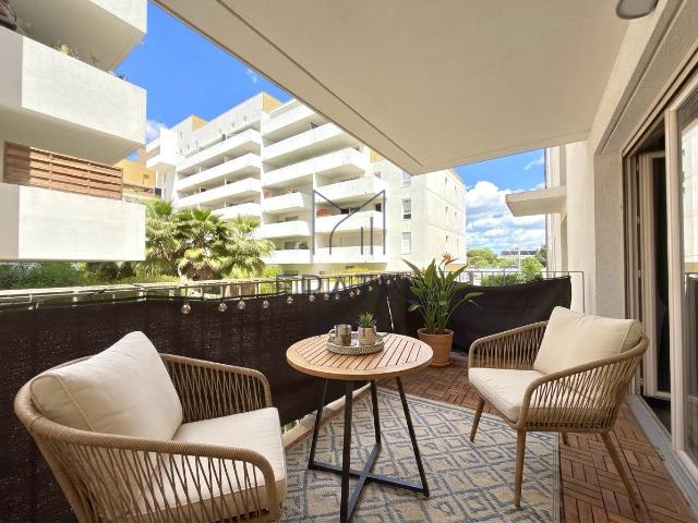 Appartement 2 pièces 54 m²