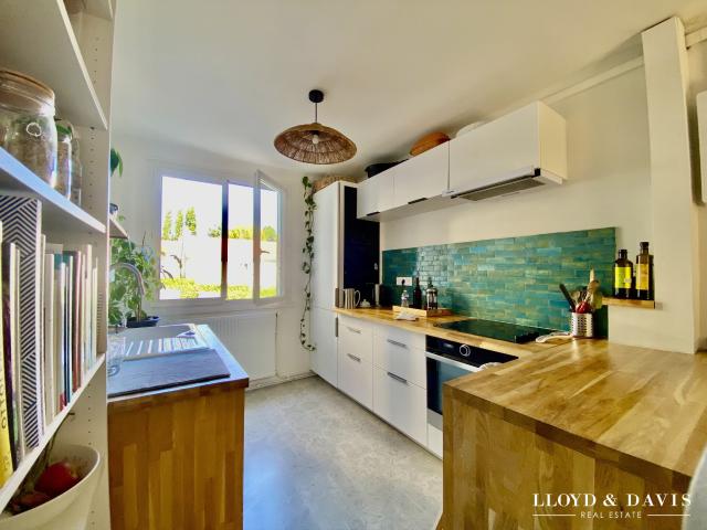 Appartement 2 pièces 54 m²