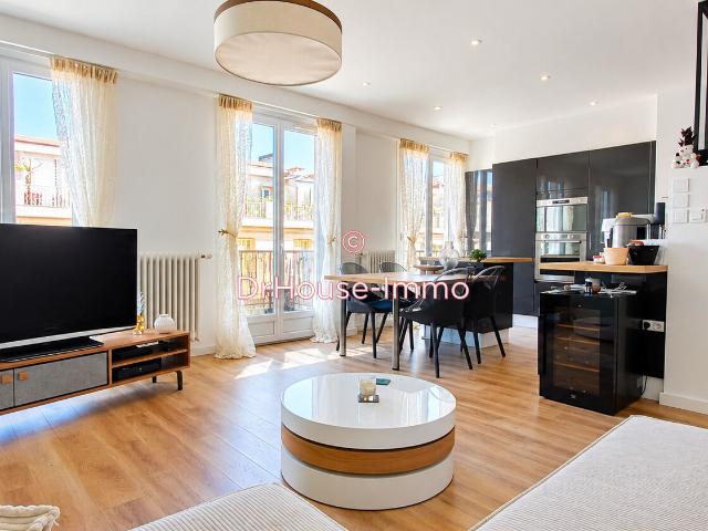 Appartement 2 pièces 54 m²