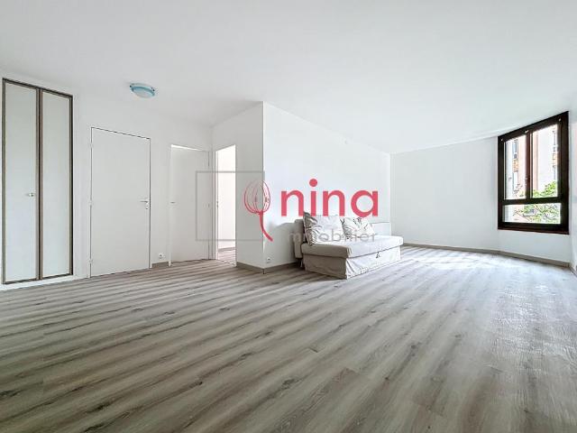 Appartement 2 pièces 54 m²