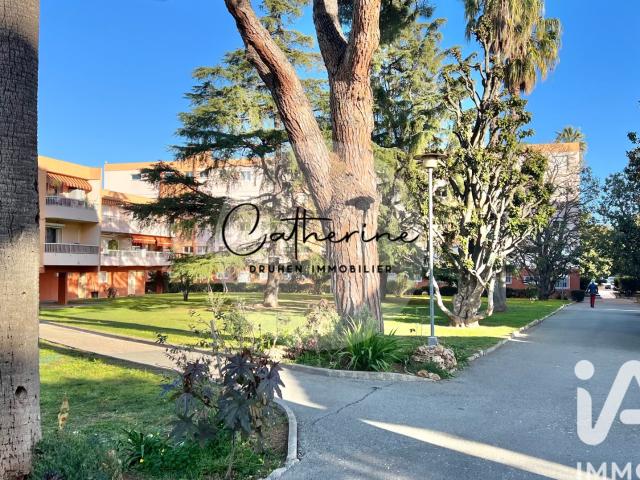 Appartement 2 pièces 54 m²