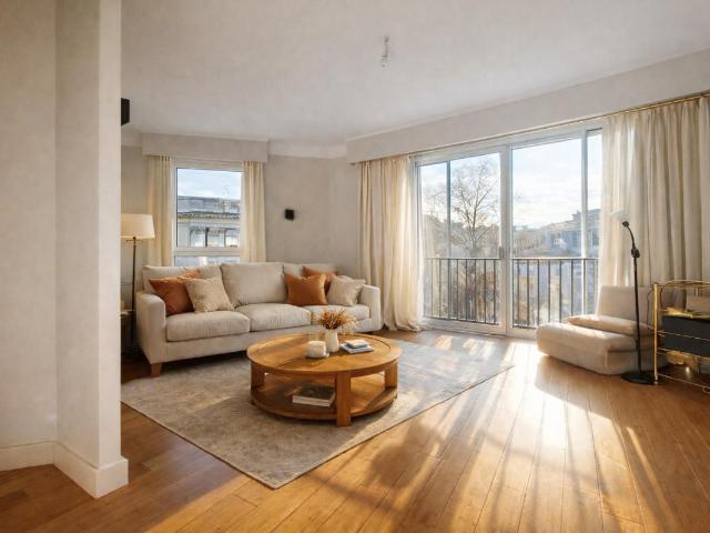 Appartement 2 pièces 54 m²