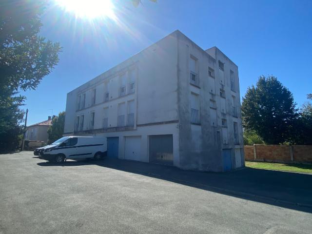 Appartement 2 pièces 54 m²