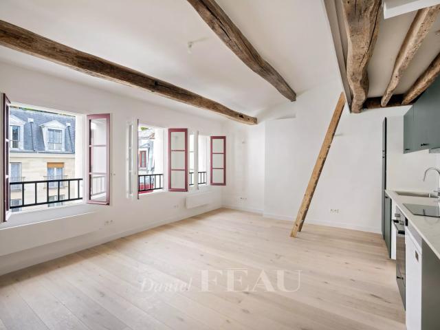 Appartement 2 pièces 54 m²