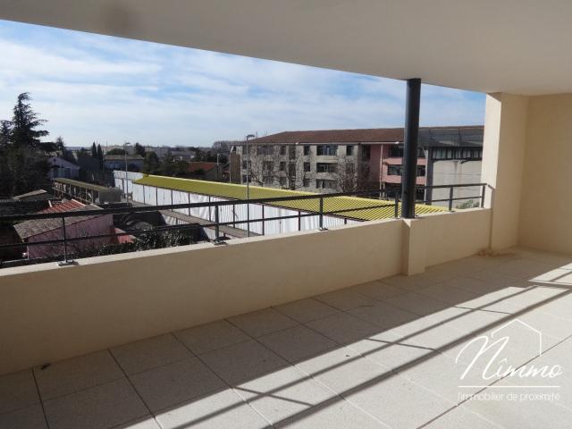 Appartement 2 pièces 54 m²