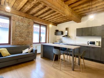 Appartement 2 pièces 54 m²