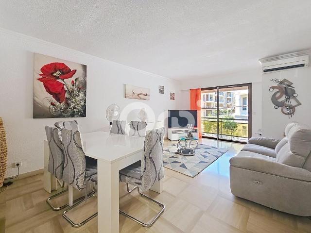 Appartement 2 pièces 54 m²
