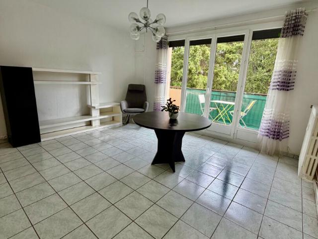 Appartement 2 pièces 54 m²