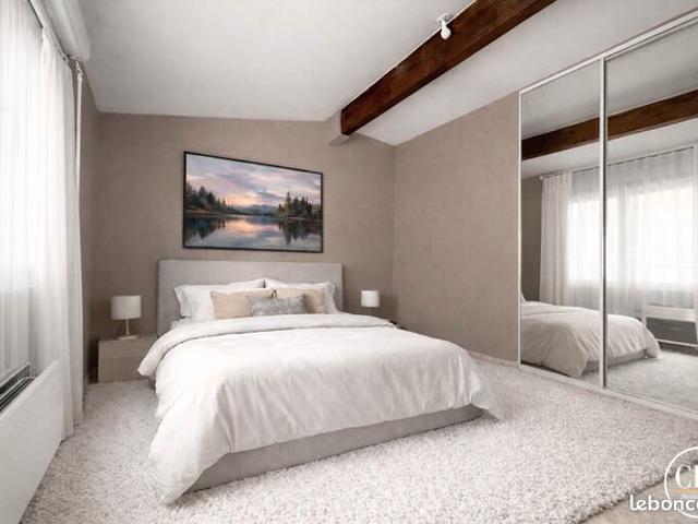 Appartement 2 pièces 54 m²