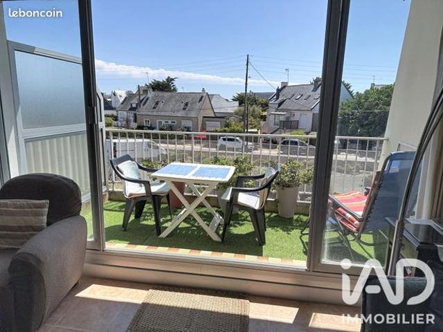 Appartement 2 pièces 54 m²