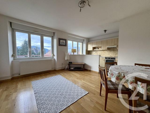 Appartement 2 pièces 54 m²
