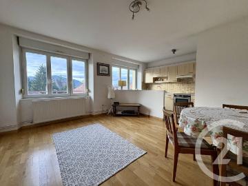 Appartement 2 pièces 54 m²