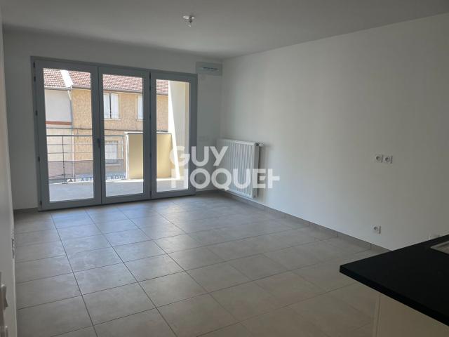Appartement 2 pièces 54 m²