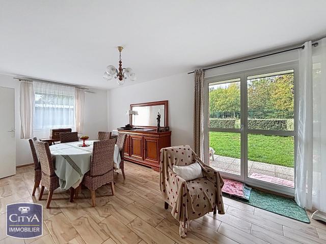 Appartement 2 pièces 54 m²