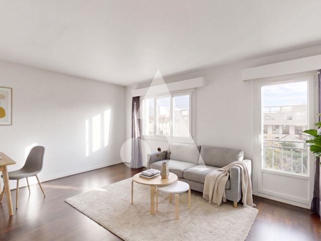 Appartement 2 pièces 54 m²