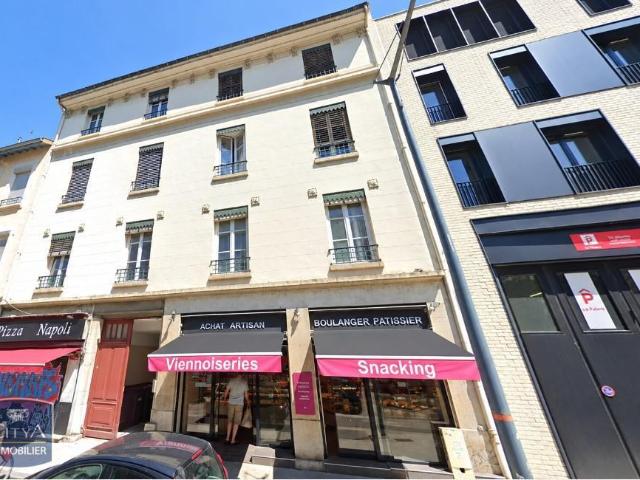 Appartement 2 pièces 54 m²