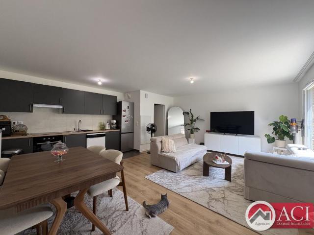 Appartement 2 pièces 54 m²
