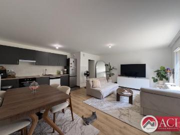 Appartement 2 pièces 54 m²
