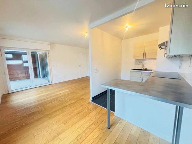 Appartement 2 pièces 54 m²