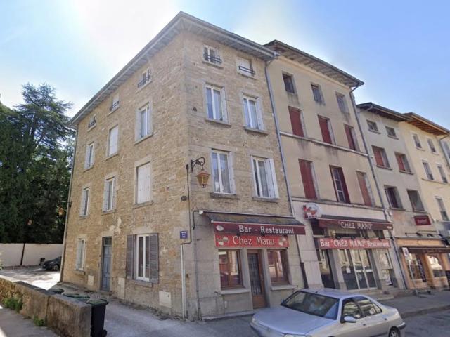 Appartement 2 pièces 54m2