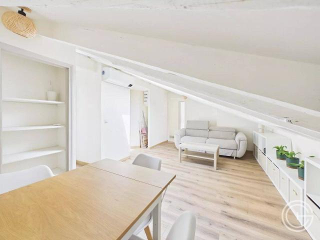 APPARTEMENT 2 PIECES 54m² AVEC CLIMATISATION 35 GAMBETTA COE