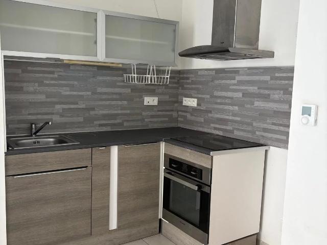 Appartement 2 pièces
